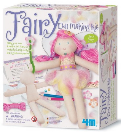 Fairy-doll